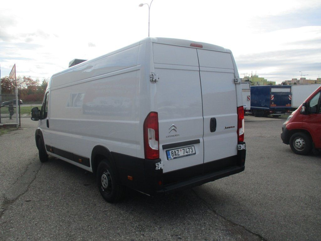 Citroën Jumper 2,2 HDi , L4H2 - Tarbesõiduk külmik: pilt 3 Citroën Jumper 2,2 HDi , L4H2 - Tarbesõiduk külmik: pilt 3