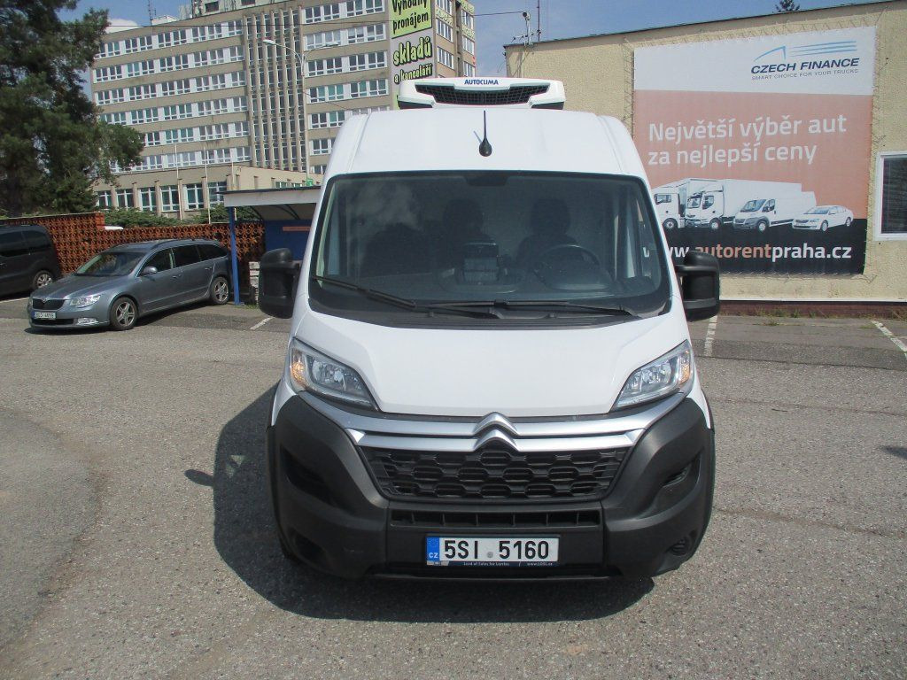 Citroën Jumper 2,2 HDi , L4H2 - Tarbesõiduk külmik: pilt 2 Citroën Jumper 2,2 HDi , L4H2 - Tarbesõiduk külmik: pilt 2