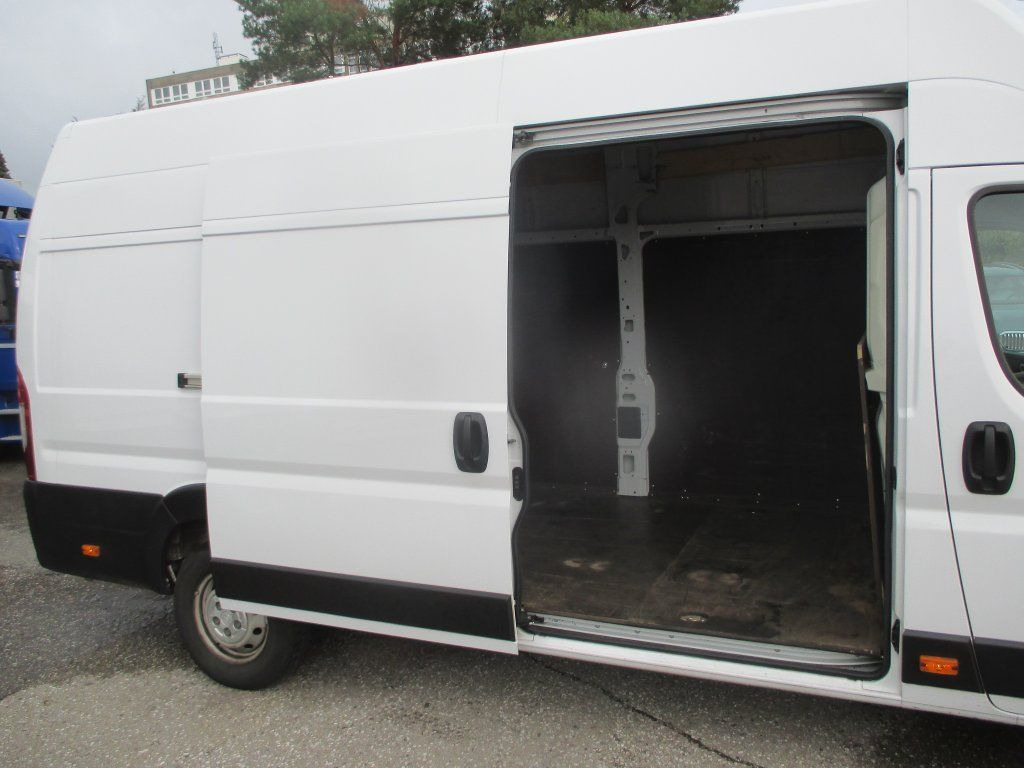 Citroën Jumper 2,2 , L4H3 - Väike kaubik: pilt 5 Citroën Jumper 2,2 , L4H3 - Väike kaubik: pilt 5