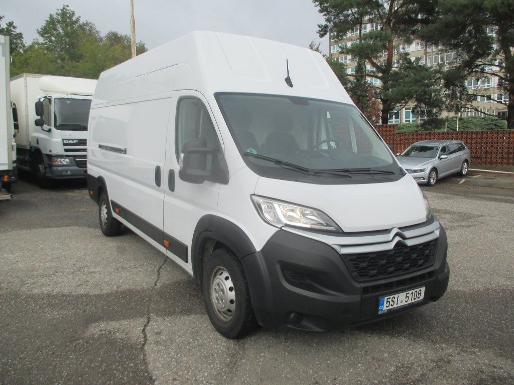 Citroën Jumper 2,2 , L4H3 - Väike kaubik: pilt 3 Citroën Jumper 2,2 , L4H3 - Väike kaubik: pilt 3