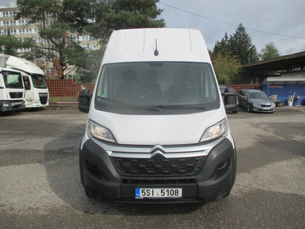 Citroën Jumper 2,2 , L4H3 - Väike kaubik: pilt 2 Citroën Jumper 2,2 , L4H3 - Väike kaubik: pilt 2