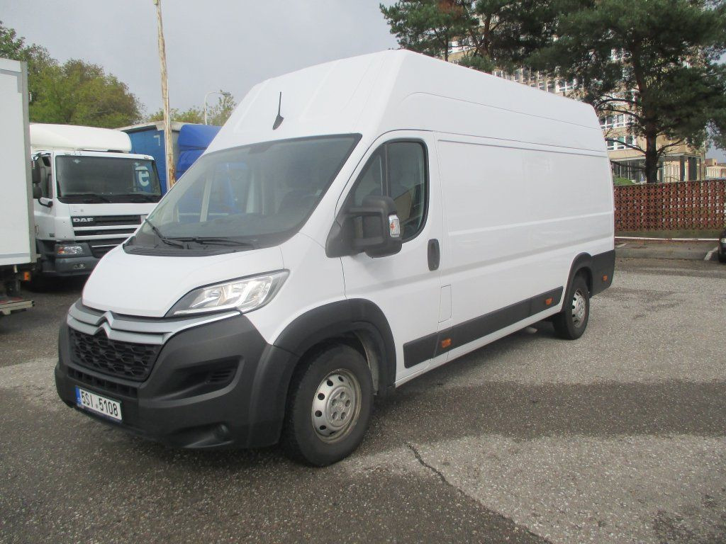 Citroën Jumper 2,2 , L4H3 - Väike kaubik: pilt 1 Citroën Jumper 2,2 , L4H3 - Väike kaubik: pilt 1