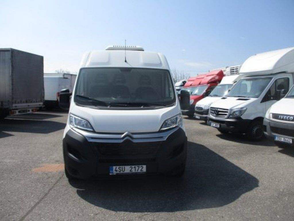 Citroën Jumper L2H2 - Tarbesõiduk külmik: pilt 2 Citroën Jumper L2H2 - Tarbesõiduk külmik: pilt 2