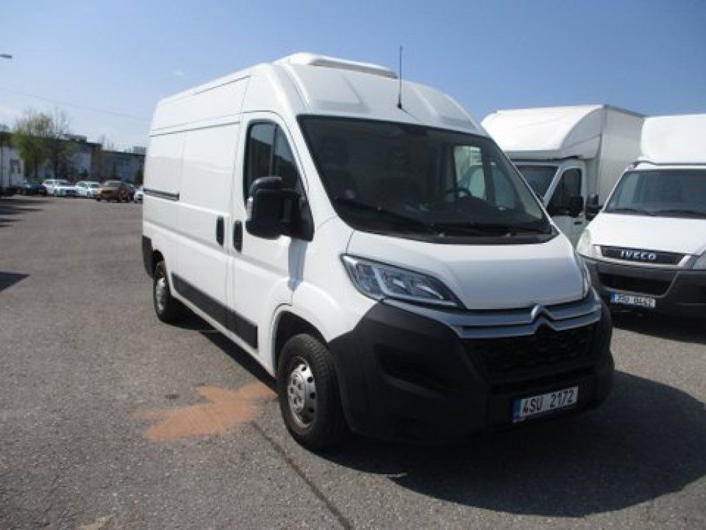 Citroën Jumper L2H2 - Tarbesõiduk külmik: pilt 3 Citroën Jumper L2H2 - Tarbesõiduk külmik: pilt 3