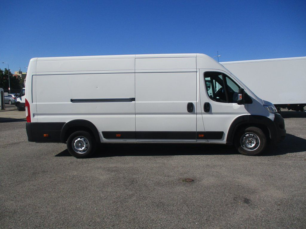 Citroën Jumper L4H2 - Kaubik: pilt 2 Citroën Jumper L4H2 - Kaubik: pilt 2