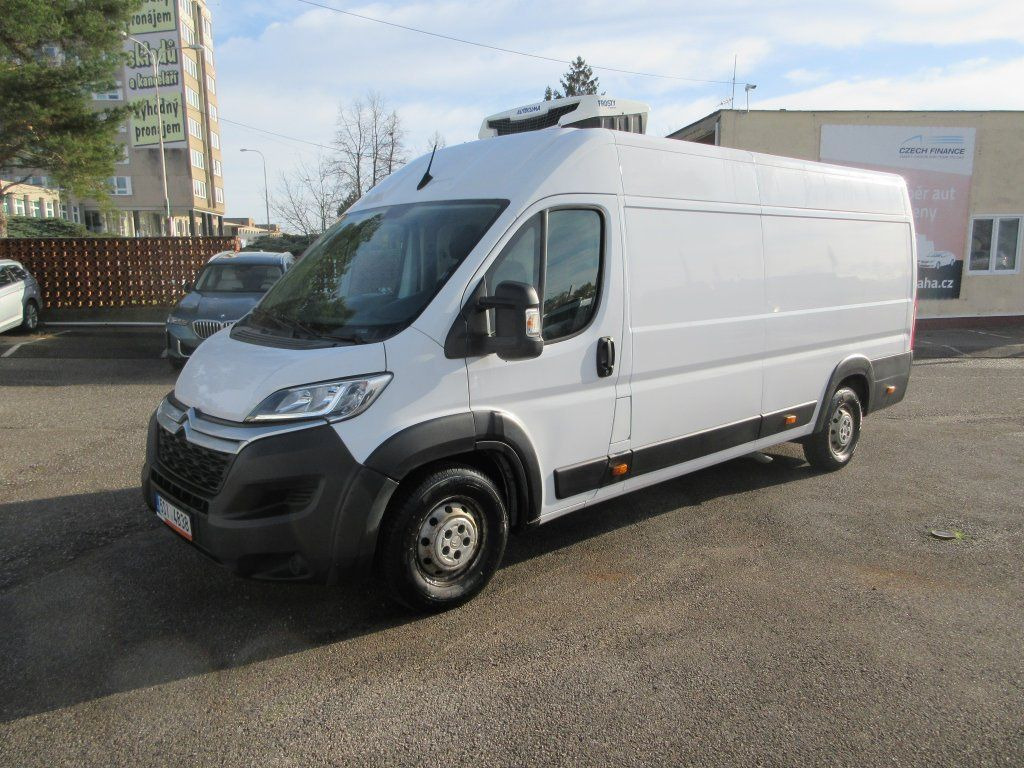 Citroën Jumper L4H2 - Tarbesõiduk külmik: pilt 2 Citroën Jumper L4H2 - Tarbesõiduk külmik: pilt 2