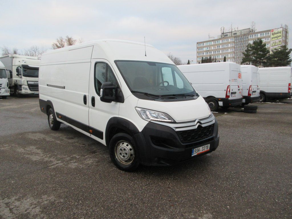 Citroën Jumper L4H2 - Väike kaubik: pilt 3 Citroën Jumper L4H2 - Väike kaubik: pilt 3