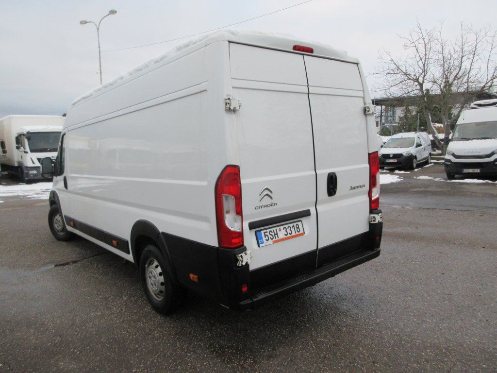 Citroën Jumper L4H2 - Väike kaubik: pilt 5 Citroën Jumper L4H2 - Väike kaubik: pilt 5