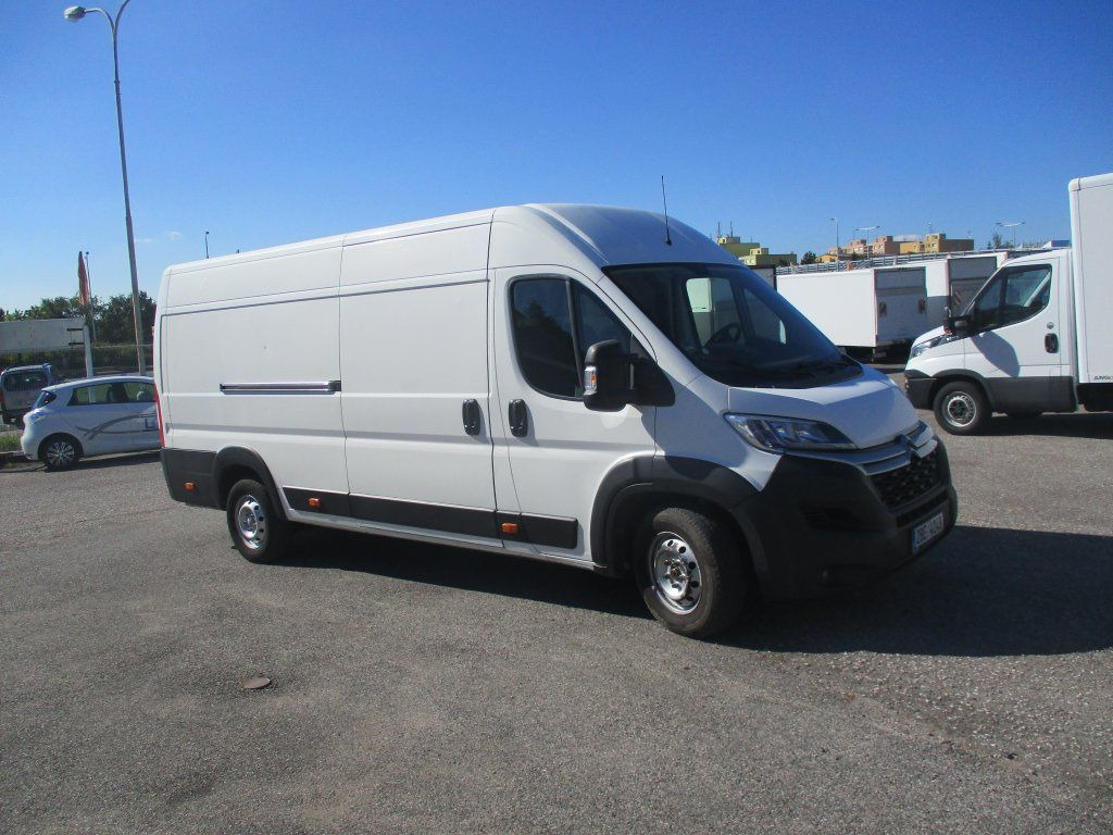 Citroën Jumper L4H2 - Kaubik: pilt 1 Citroën Jumper L4H2 - Kaubik: pilt 1