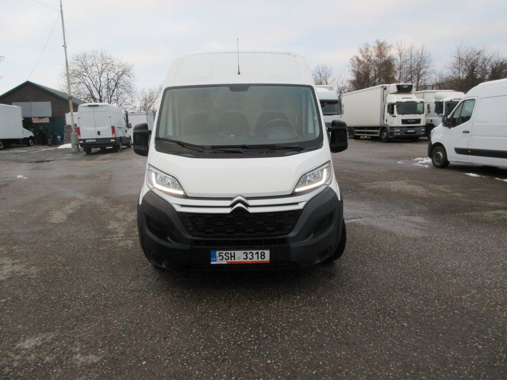 Citroën Jumper L4H2 - Väike kaubik: pilt 2 Citroën Jumper L4H2 - Väike kaubik: pilt 2