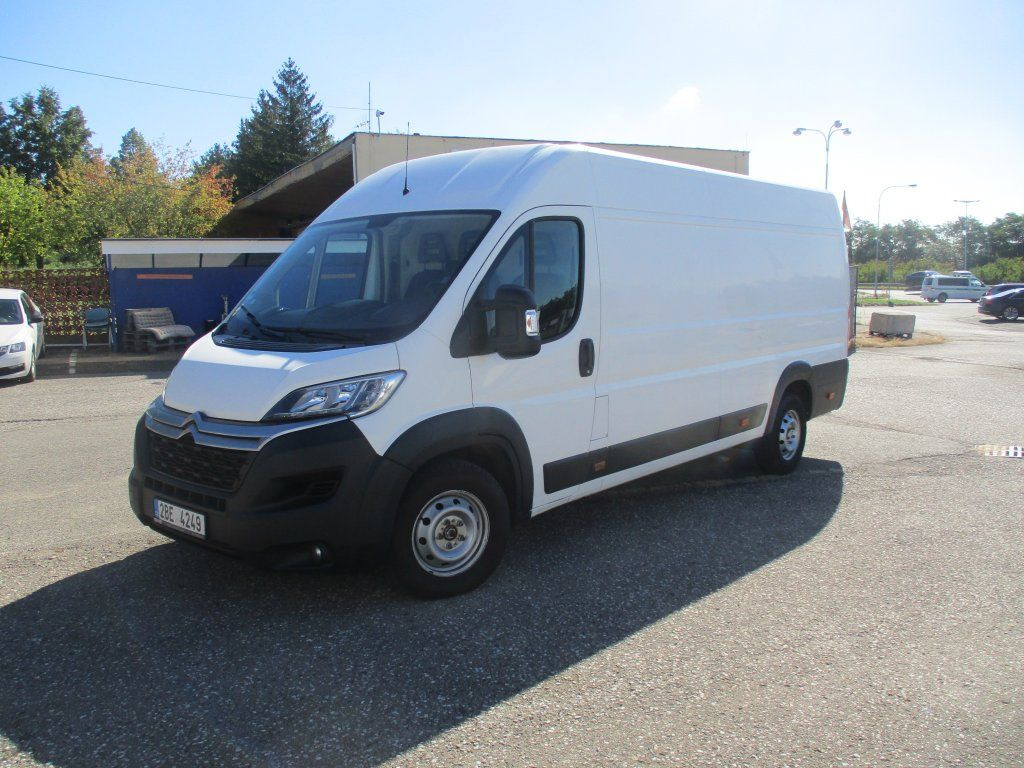 Citroën Jumper L4H2 - Kaubik: pilt 3 Citroën Jumper L4H2 - Kaubik: pilt 3