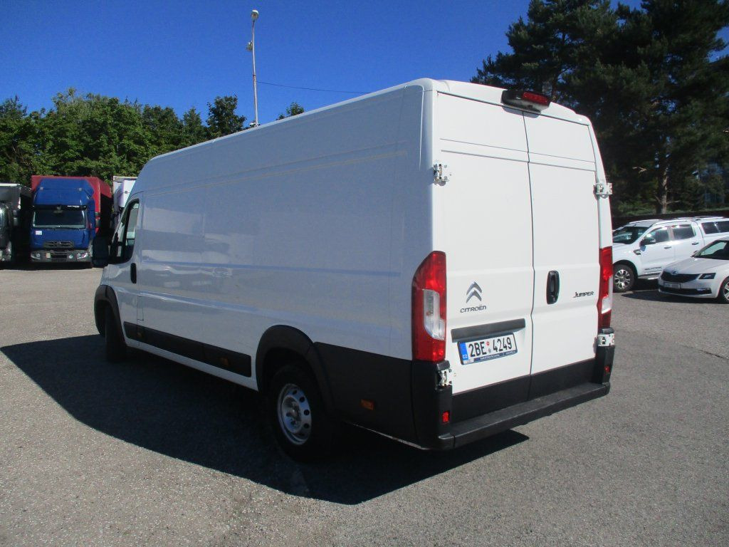 Citroën Jumper L4H2 - Kaubik: pilt 4 Citroën Jumper L4H2 - Kaubik: pilt 4