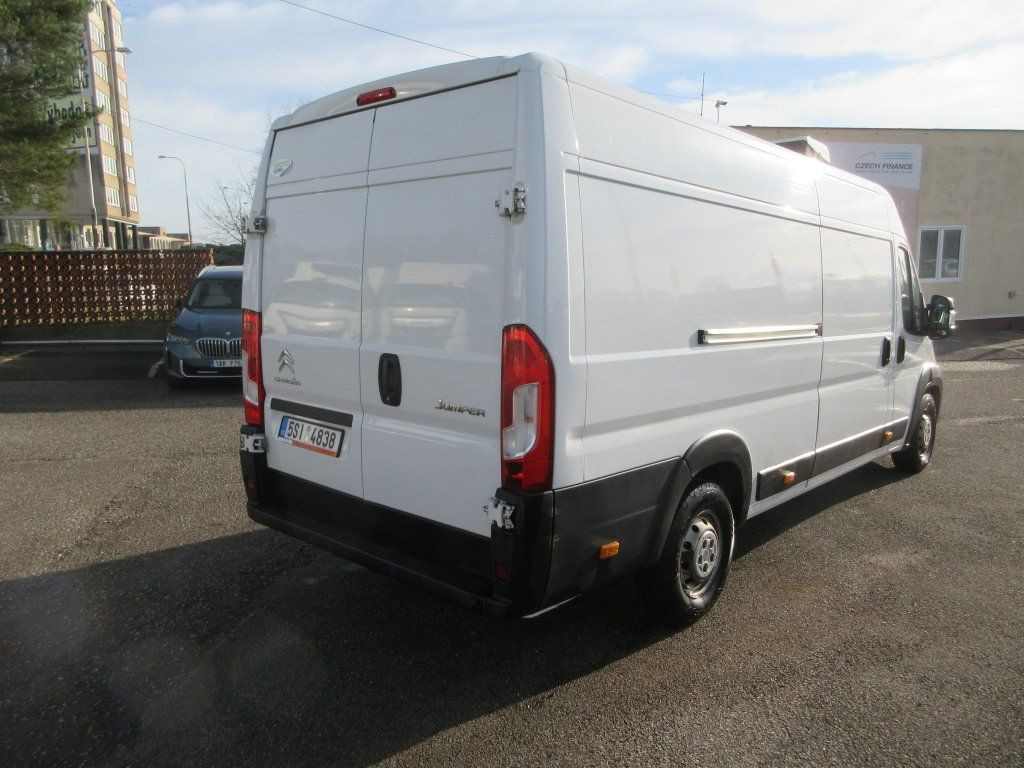 Citroën Jumper L4H2 - Tarbesõiduk külmik: pilt 3 Citroën Jumper L4H2 - Tarbesõiduk külmik: pilt 3