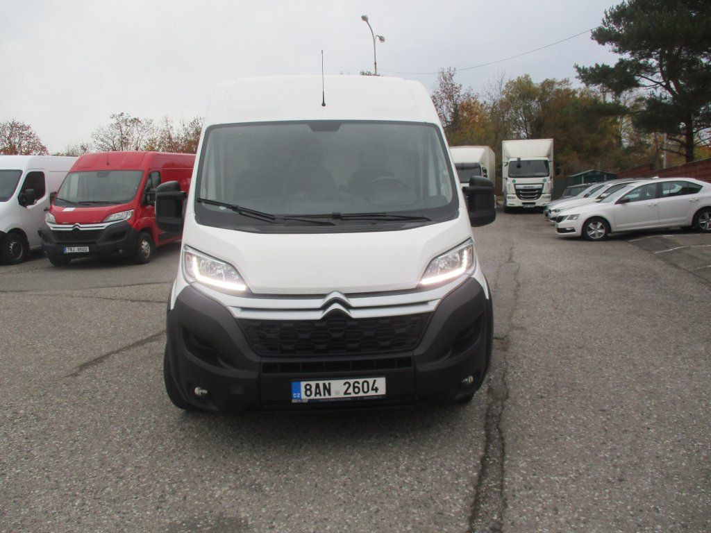 Citroën Jumper L4H2 - Kaubik: pilt 3 Citroën Jumper L4H2 - Kaubik: pilt 3