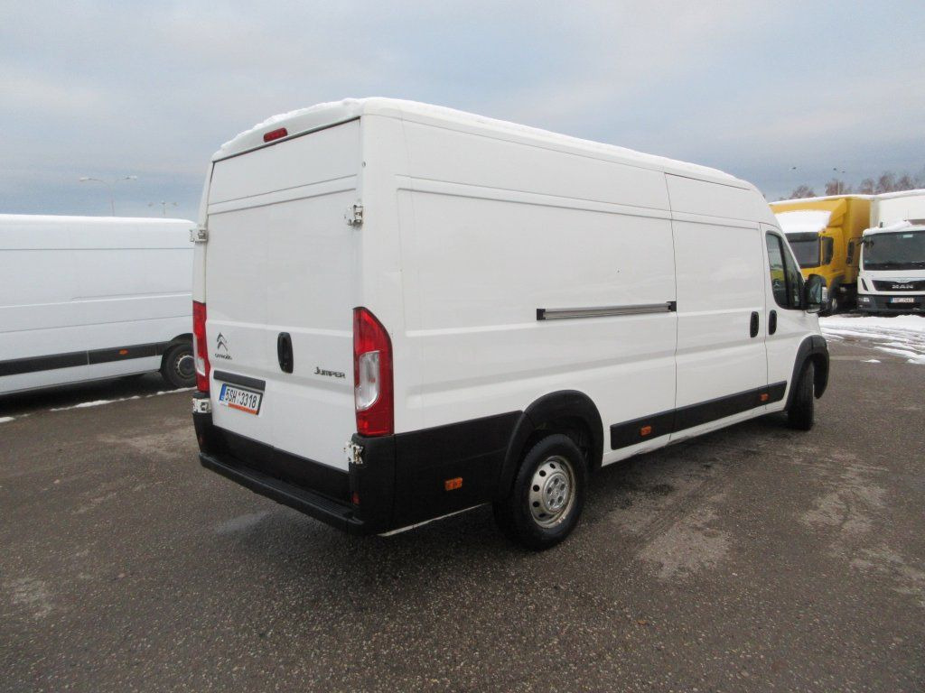 Citroën Jumper L4H2 - Väike kaubik: pilt 4 Citroën Jumper L4H2 - Väike kaubik: pilt 4