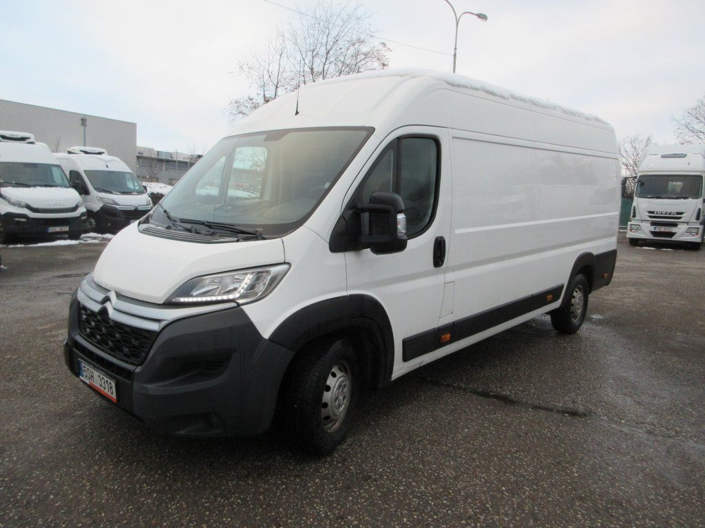 Citroën Jumper L4H2 - Väike kaubik: pilt 1 Citroën Jumper L4H2 - Väike kaubik: pilt 1