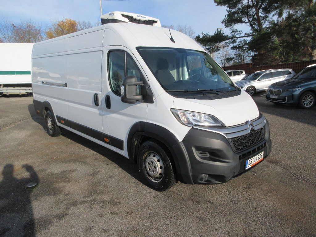 Citroën Jumper L4H2 - Tarbesõiduk külmik: pilt 1 Citroën Jumper L4H2 - Tarbesõiduk külmik: pilt 1