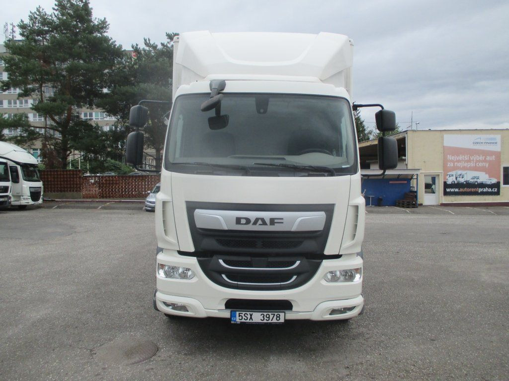 DAF 18.290 DAF 18.290 - Kasti veoauto: pilt 2 DAF 18.290 DAF 18.290 - Kasti veoauto: pilt 2