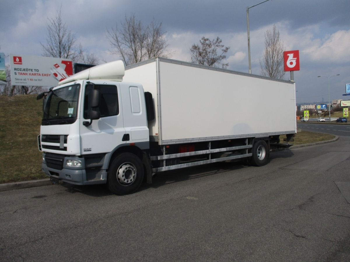 DAF CF 75.310 - Kasti veoauto: pilt 1 DAF CF 75.310 - Kasti veoauto: pilt 1