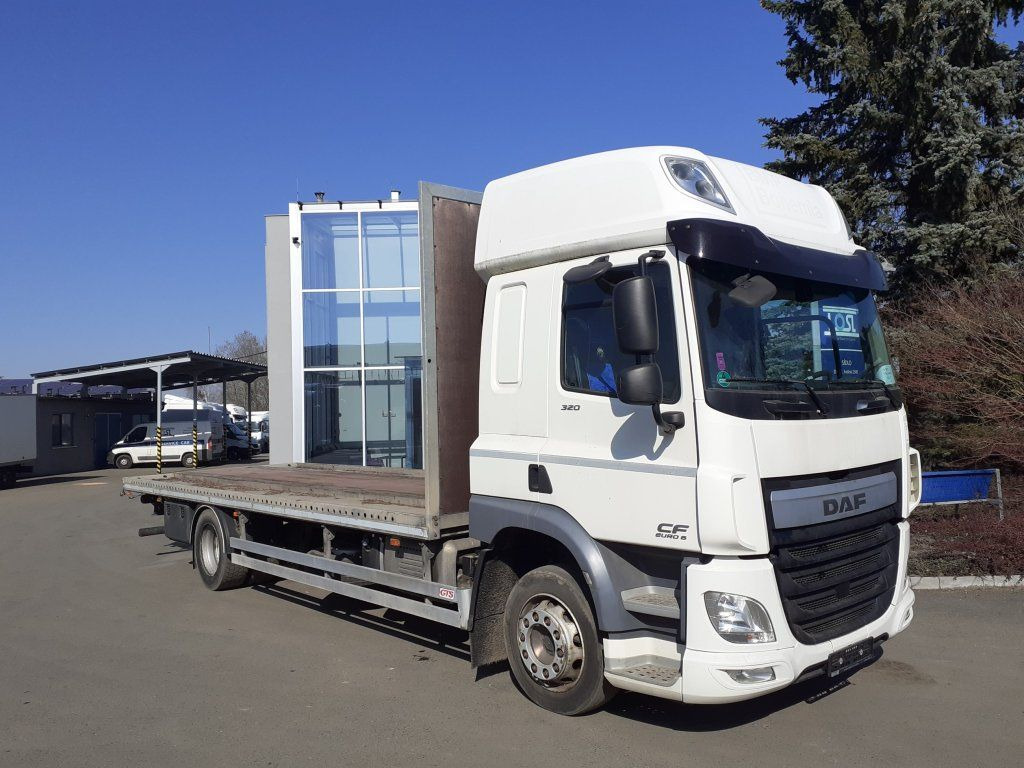 DAF CF320 EURO 6 - Madelveok/ Platvormveok: pilt 4 DAF CF320 EURO 6 - Madelveok/ Platvormveok: pilt 4