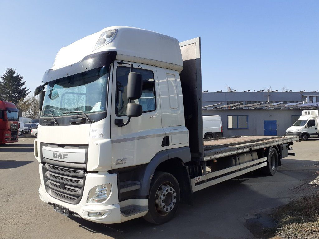 DAF CF320 EURO 6 - Madelveok/ Platvormveok: pilt 3 DAF CF320 EURO 6 - Madelveok/ Platvormveok: pilt 3