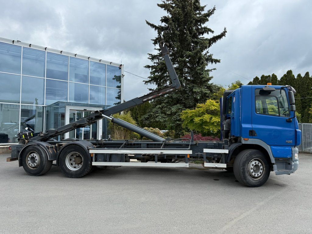 DAF CF85.380 6x2 EURO 3 - Konkstõstukiga veoauto: pilt 2 DAF CF85.380 6x2 EURO 3 - Konkstõstukiga veoauto: pilt 2