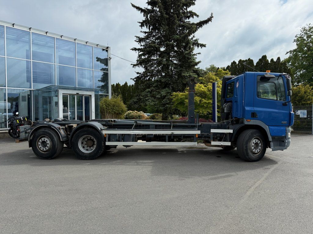 DAF CF85.380 6x2 EURO 3 - Konkstõstukiga veoauto: pilt 5 DAF CF85.380 6x2 EURO 3 - Konkstõstukiga veoauto: pilt 5