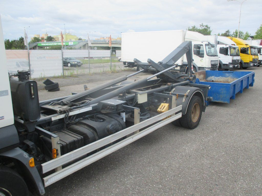 Konkstõstukiga veoauto DAF LF 12.250: pilt 11