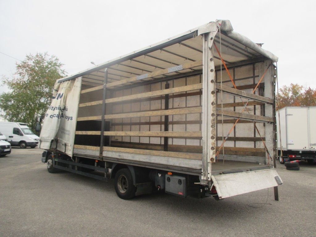 DAF LF 12.260 - Tent veoauto: pilt 4 DAF LF 12.260 - Tent veoauto: pilt 4