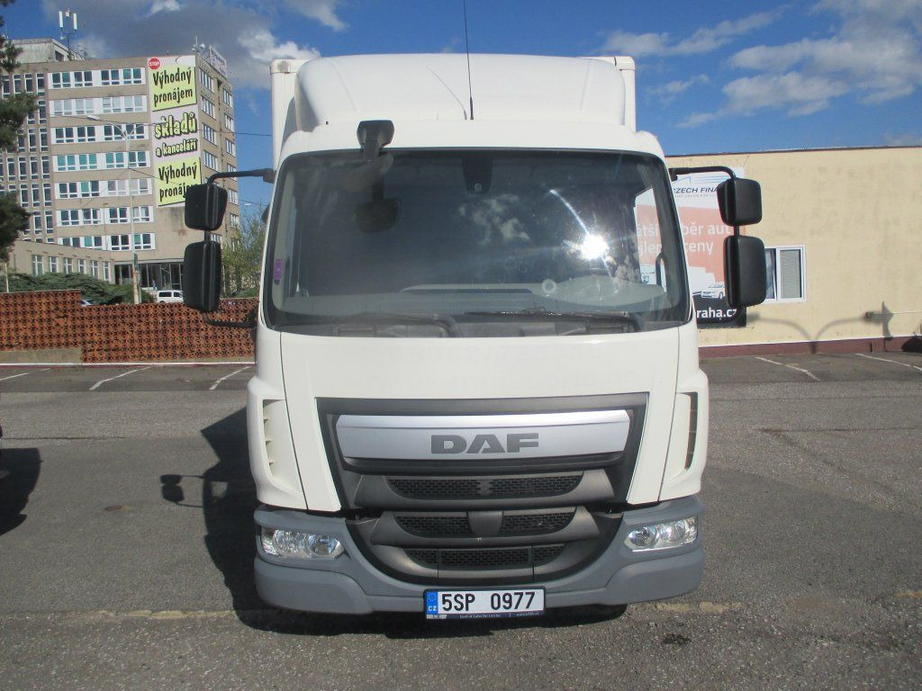 DAF LF 180 mit LBW - Tarbesõiduk furgoon: pilt 2 DAF LF 180 mit LBW - Tarbesõiduk furgoon: pilt 2