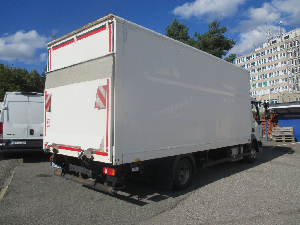 DAF LF 180 mit LBW - Tarbesõiduk furgoon: pilt 5 DAF LF 180 mit LBW - Tarbesõiduk furgoon: pilt 5