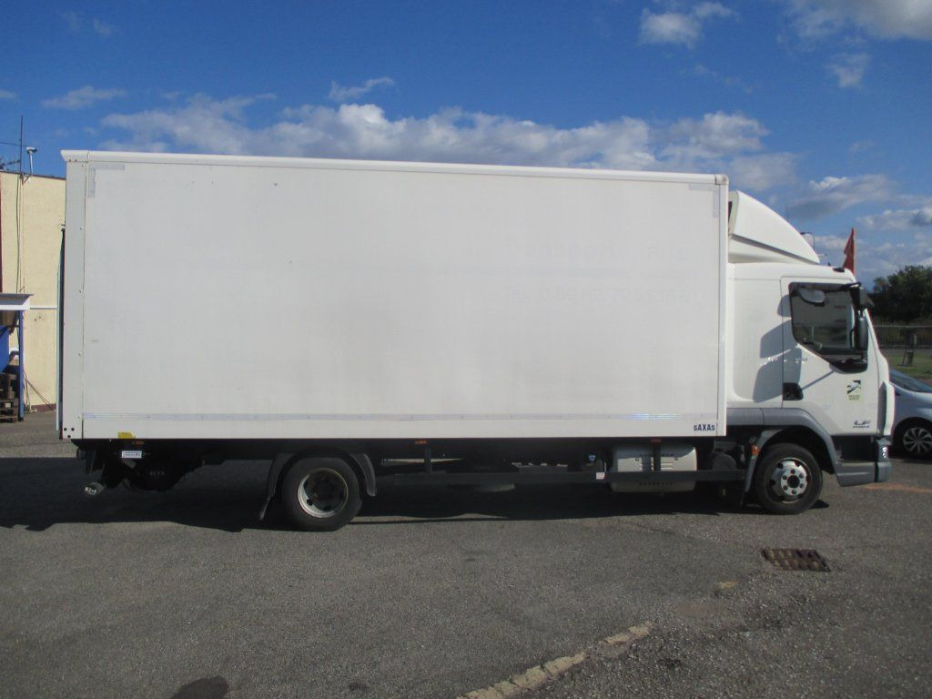DAF LF 180 mit LBW - Tarbesõiduk furgoon: pilt 4 DAF LF 180 mit LBW - Tarbesõiduk furgoon: pilt 4
