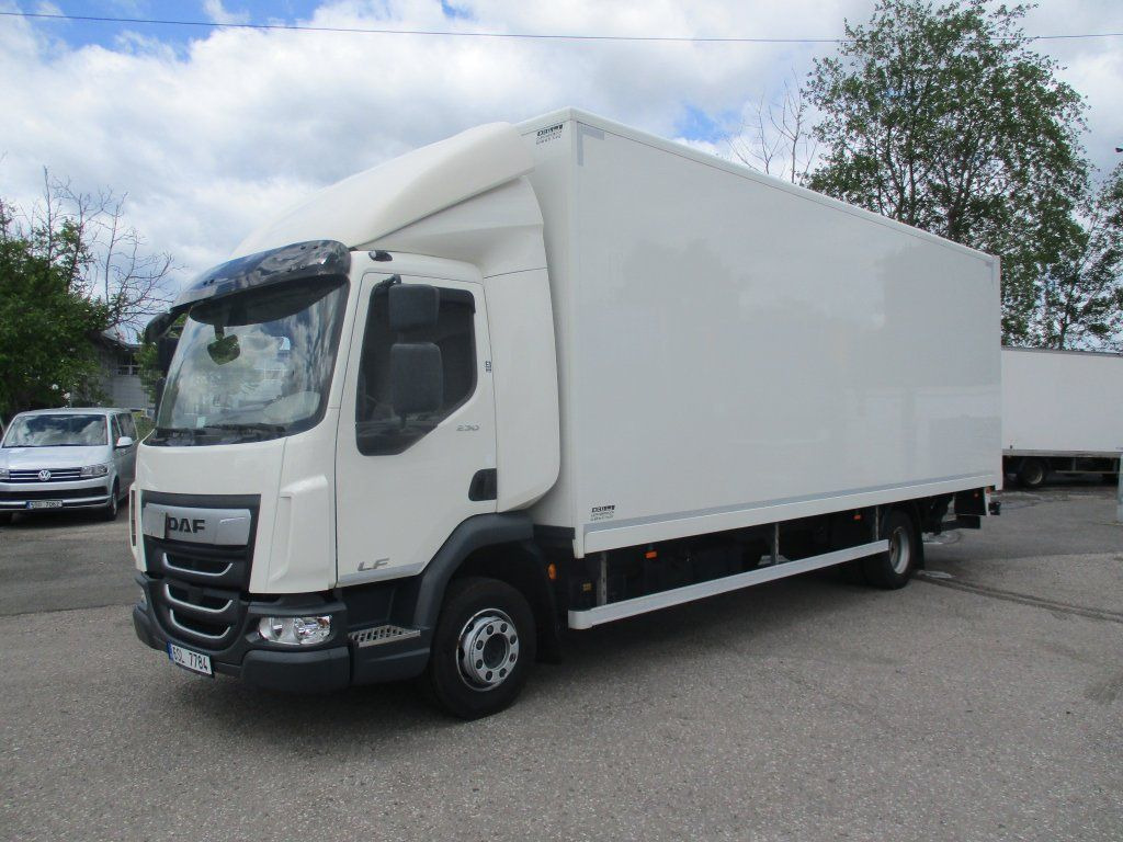 DAF LF 230 Dhollandia 2T - Kasti veoauto: pilt 3 DAF LF 230 Dhollandia 2T - Kasti veoauto: pilt 3