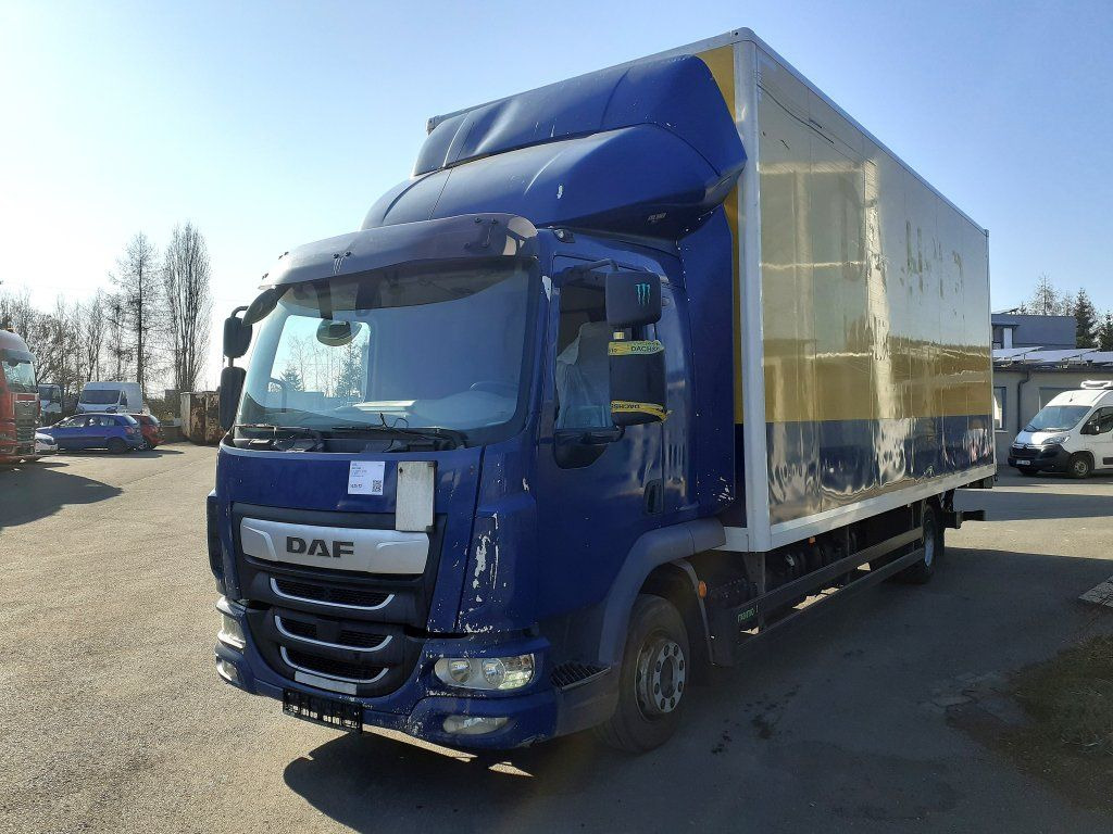 DAF LF 260 FA Motorschaden/engine defect - Kasti veoauto: pilt 2 DAF LF 260 FA Motorschaden/engine defect - Kasti veoauto: pilt 2