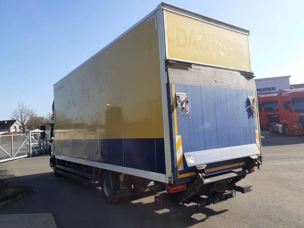 DAF LF 260 FA Motorschaden/engine defect - Kasti veoauto: pilt 5 DAF LF 260 FA Motorschaden/engine defect - Kasti veoauto: pilt 5