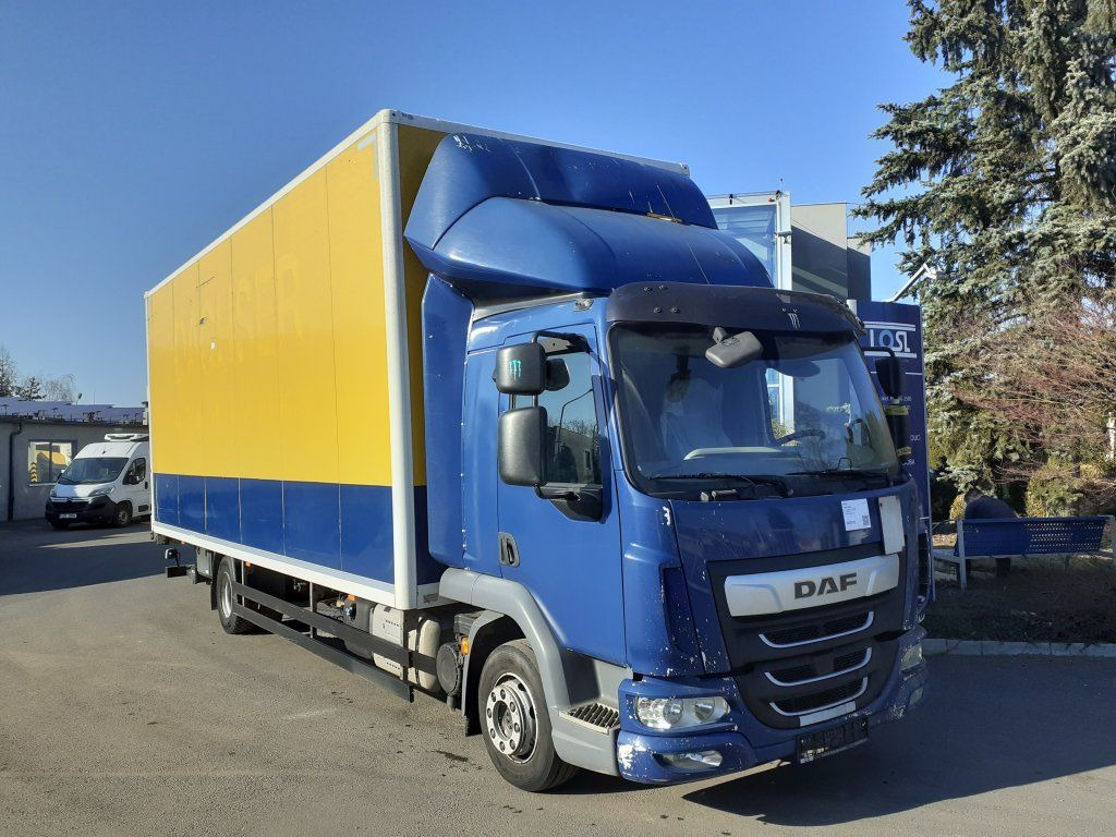 DAF LF 260 FA Motorschaden/engine defect - Kasti veoauto: pilt 3 DAF LF 260 FA Motorschaden/engine defect - Kasti veoauto: pilt 3