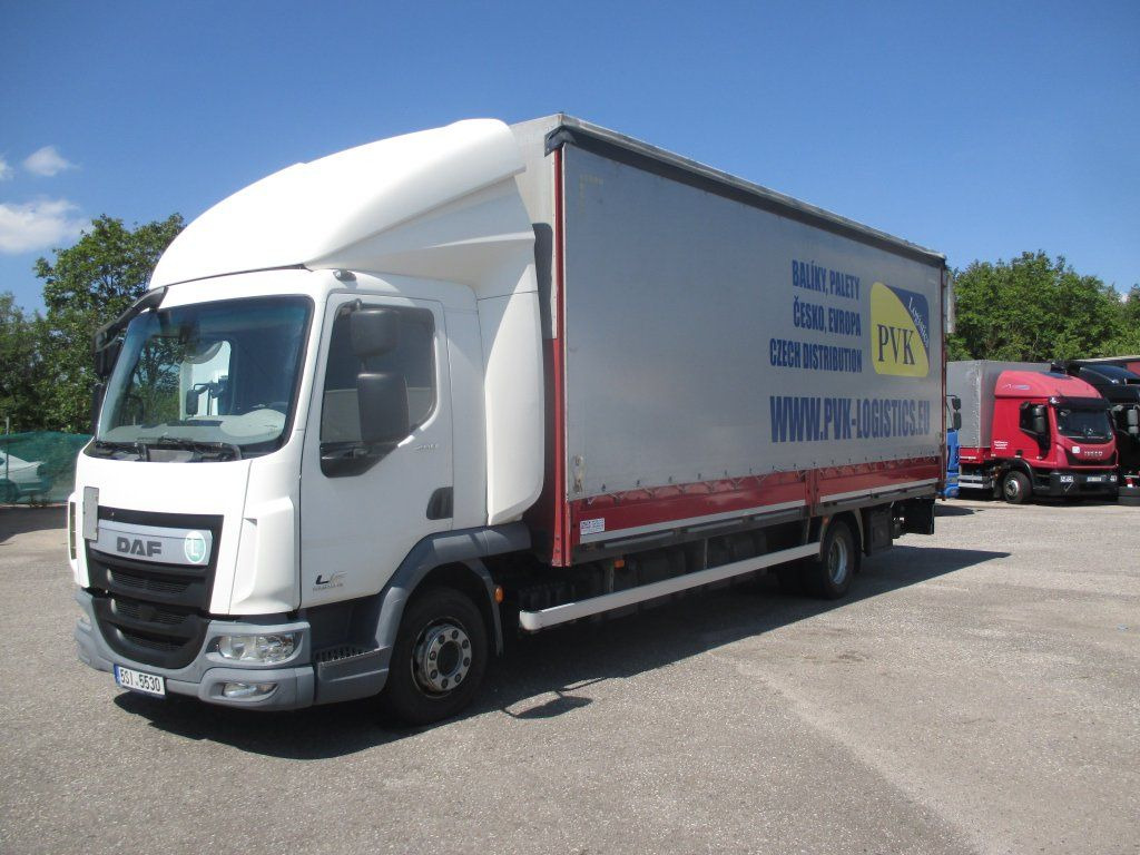 DAF LF 260 - Madelveok/ Platvormveok: pilt 1 DAF LF 260 - Madelveok/ Platvormveok: pilt 1
