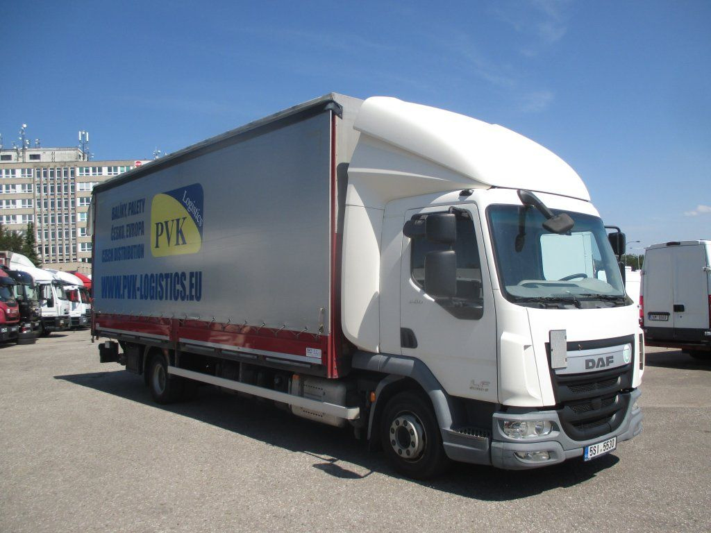 DAF LF 260 - Madelveok/ Platvormveok: pilt 3 DAF LF 260 - Madelveok/ Platvormveok: pilt 3