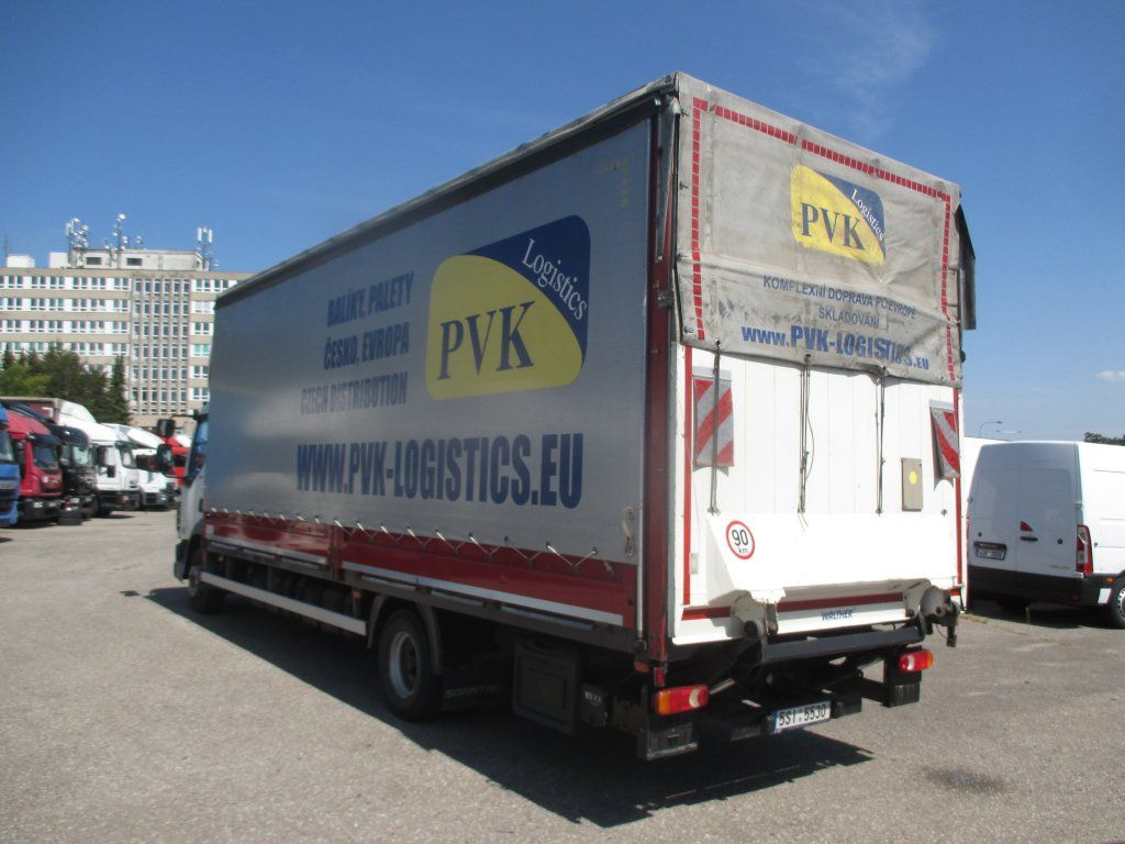DAF LF 260 - Madelveok/ Platvormveok: pilt 2 DAF LF 260 - Madelveok/ Platvormveok: pilt 2