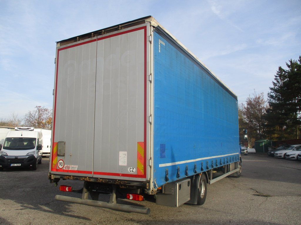 DAF LF 290 FA - Madelveok/ Platvormveok: pilt 2 DAF LF 290 FA - Madelveok/ Platvormveok: pilt 2