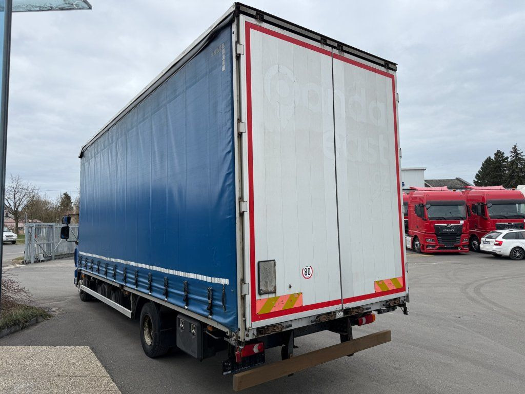 DAF LF220 EURO 6 - Tent veoauto: pilt 5 DAF LF220 EURO 6 - Tent veoauto: pilt 5