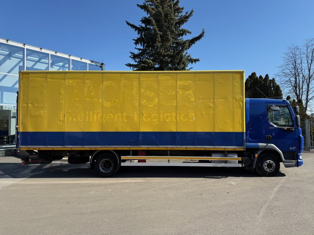 DAF LF250 EURO 6 - Kasti veoauto: pilt 3 DAF LF250 EURO 6 - Kasti veoauto: pilt 3