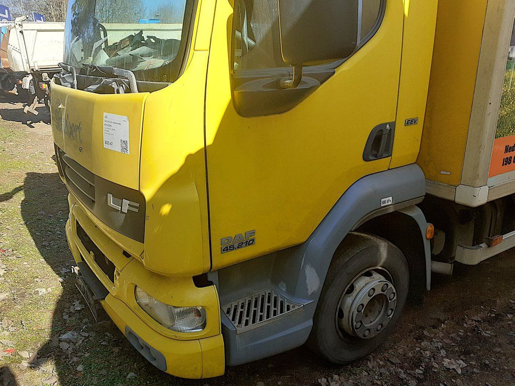 DAF LF45.210 mit Carrier Motorschaden engineproblem - Külmutiga veoauto: pilt 3 DAF LF45.210 mit Carrier Motorschaden engineproblem - Külmutiga veoauto: pilt 3