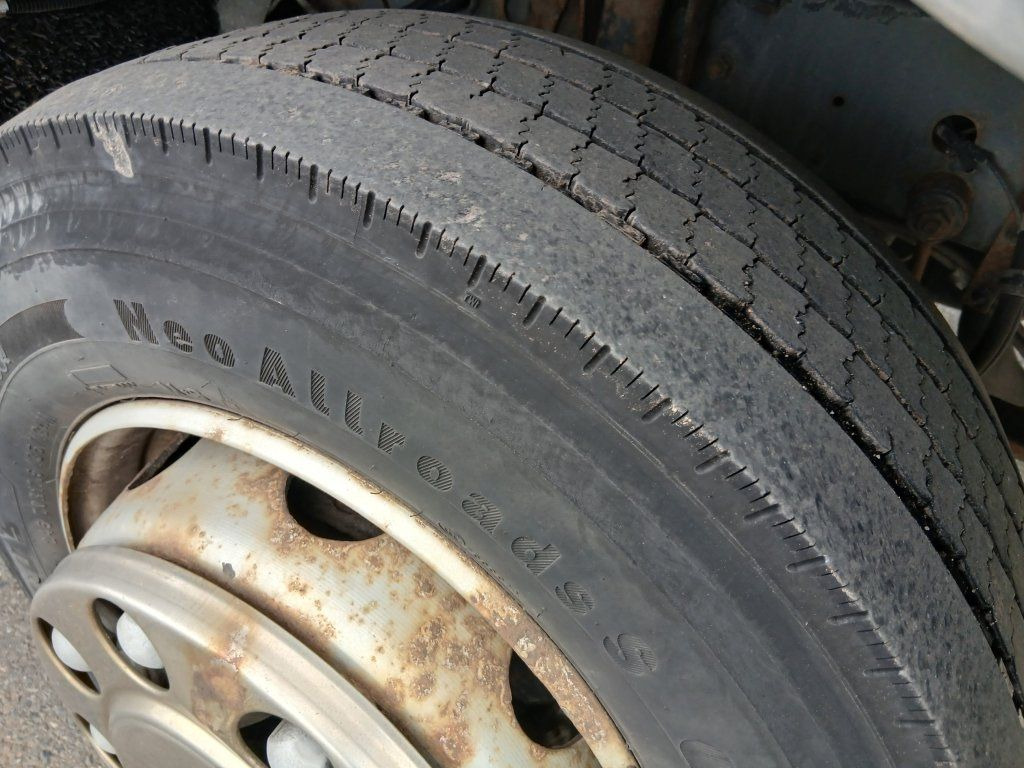 Tent veoauto DAF LF45.220 EURO 4: pilt 6