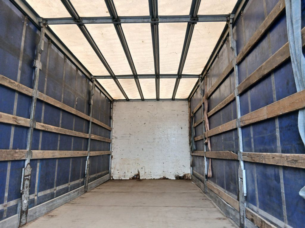 Tent veoauto DAF LF45.220 EURO 4: pilt 16