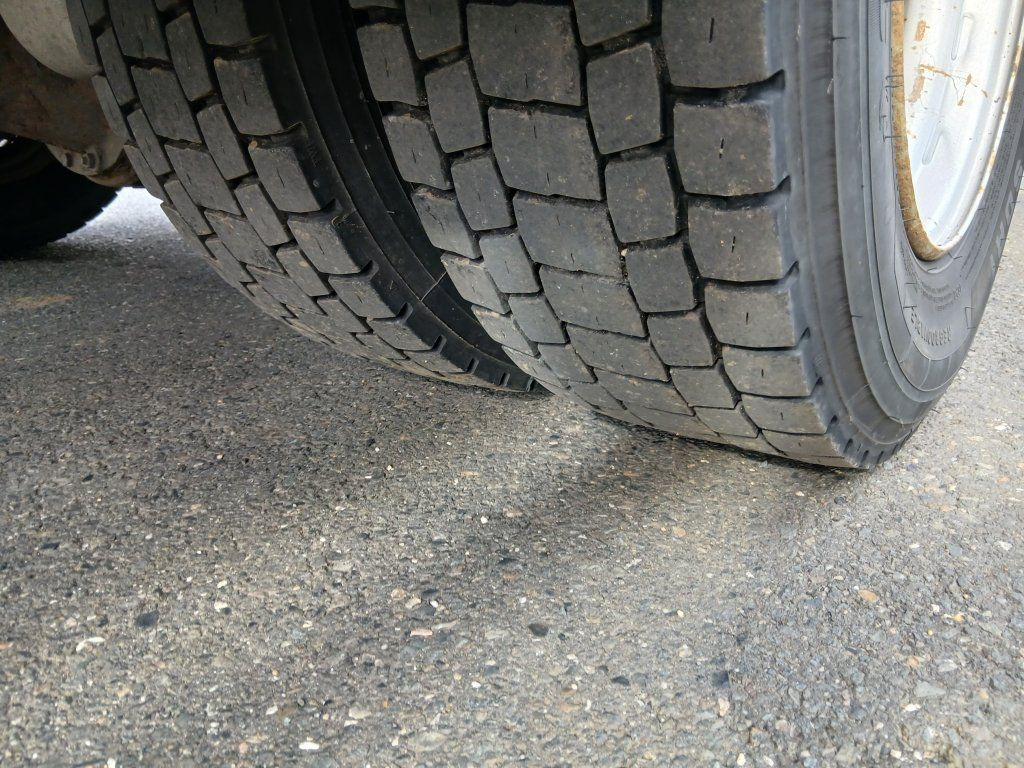 Tent veoauto DAF LF45.220 EURO 4: pilt 9