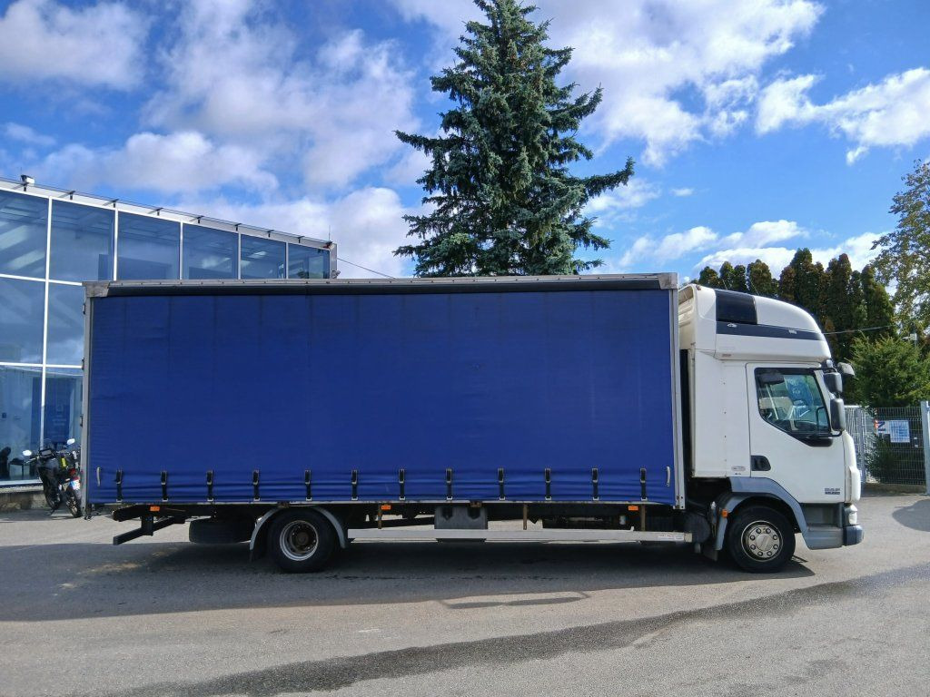 DAF LF45.220 EURO 4 - Tent veoauto: pilt 3 DAF LF45.220 EURO 4 - Tent veoauto: pilt 3