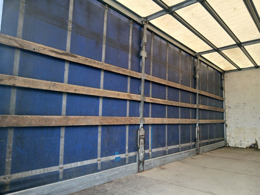 Tent veoauto DAF LF45.220 EURO 4: pilt 15