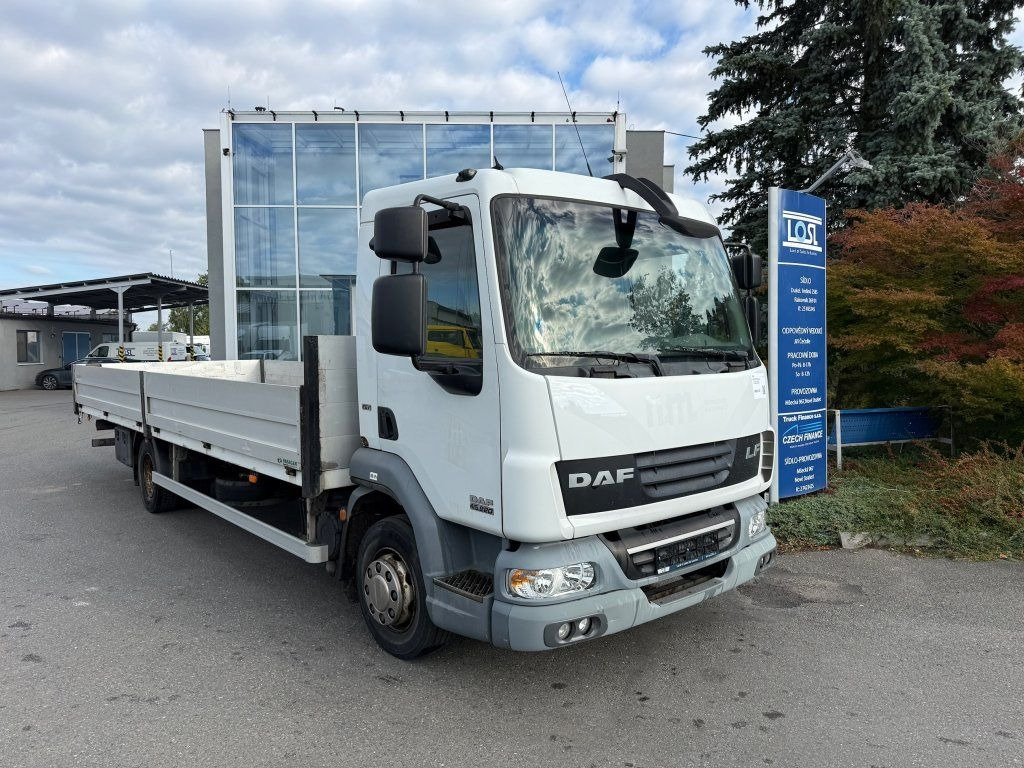 DAF LF45.220 EURO 5 - Madelveok/ Platvormveok: pilt 2 DAF LF45.220 EURO 5 - Madelveok/ Platvormveok: pilt 2
