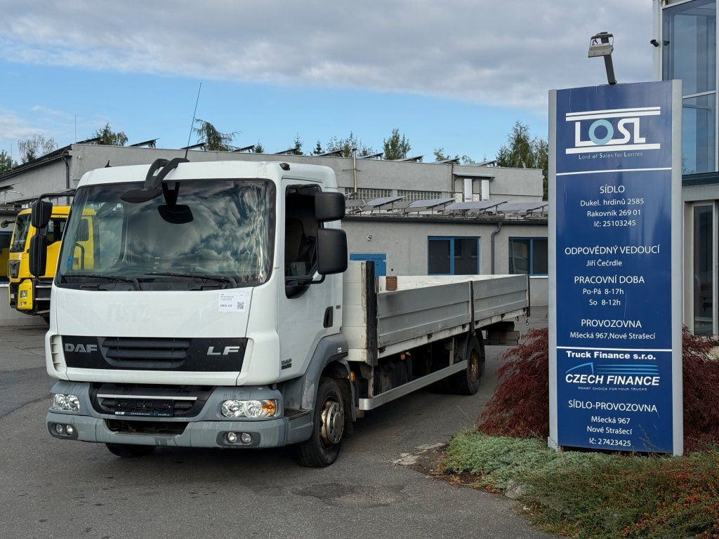 DAF LF45.220 EURO 5 - Madelveok/ Platvormveok: pilt 1 DAF LF45.220 EURO 5 - Madelveok/ Platvormveok: pilt 1